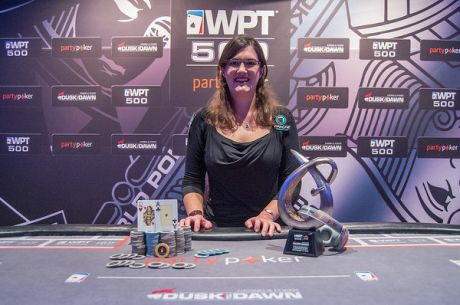 Элеонора Гаджер победила в турнире WTP500 и выиграла 140,000 £ 1