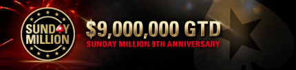 The Sunday Million Anniversary 2015 1
