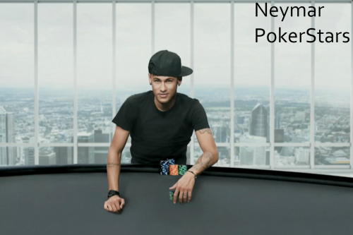 PokerStars заключили контракт с Неймаром 1