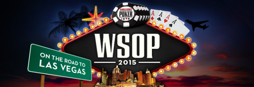 Tonybet дает коэффициенты на  WSOP 2015 1