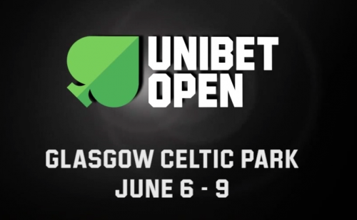 Победитель Unibet Open Glasgow 2