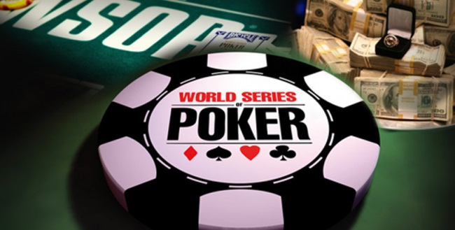 WSOP 2015 подходит к завершению 1