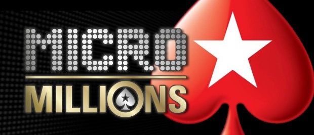 MicroMillions от PokerStars 1