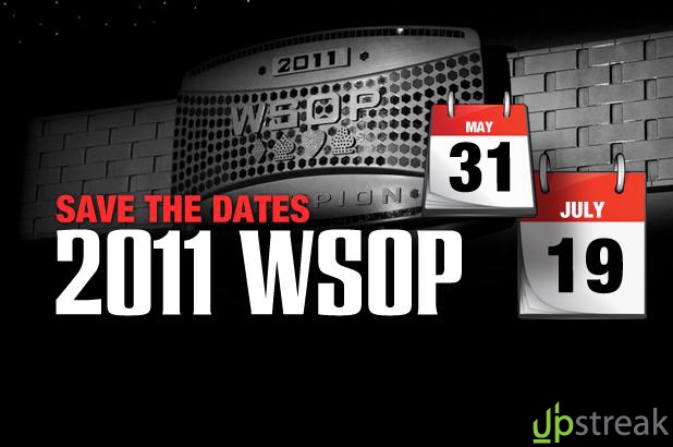 Нововведения WSOP 2011 1