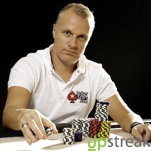 Йоргенсен поднял $161k на PokerStars 1