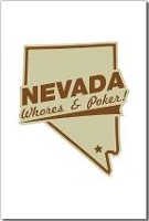 Nevada whores and poker