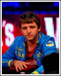 Финалист WSOP 2011 - Антон Макиевсикй 1