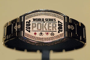 wsop 2007 braslet