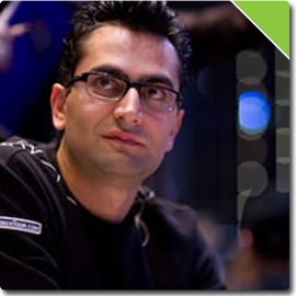 Antonio Esfandiari Antonio Esfandiari