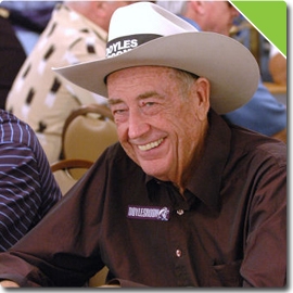 Doyle Brunson Doyle Brunson