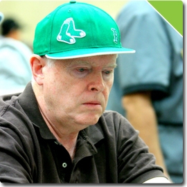 Dan Harrington Dan Harrington