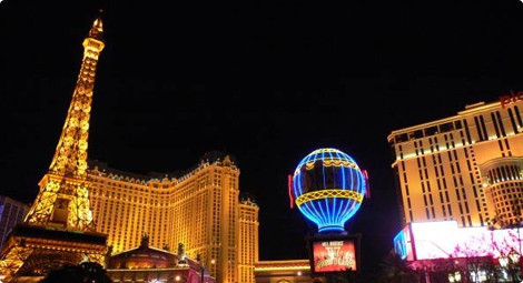 Paris Casino Las Vegas