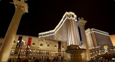 Venetian Casino Las Vegas