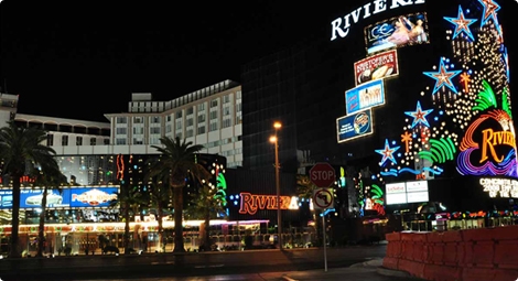 Riviera Casino Las Vegas