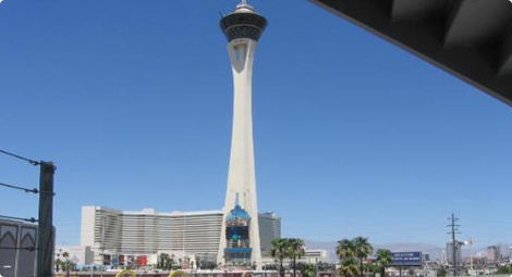 Stratosphere Casino Las Vegas