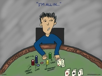 Покер и предпринимательство 1