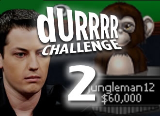 Почему durrrr Challenge провалился? 1