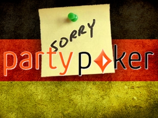 PartyPoker пиарится в Германии и обещает не отмалчиваться 1