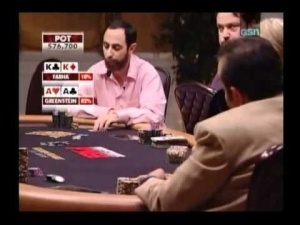 Барри Гринштейн о своем участии в High Stakes Poker 2