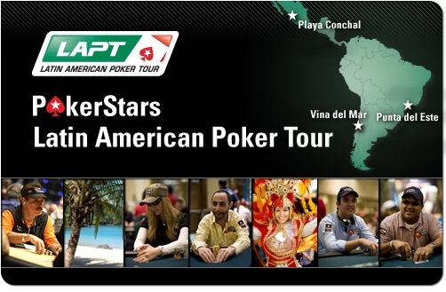 Latin American Poker Tour 1